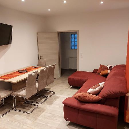 Ferienwohnung Popp Эрцхаузен Экстерьер фото