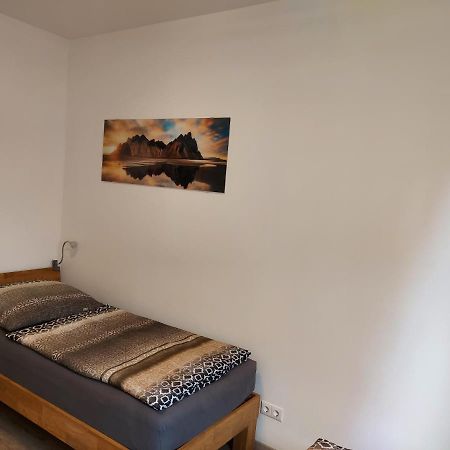 Ferienwohnung Popp Эрцхаузен Экстерьер фото