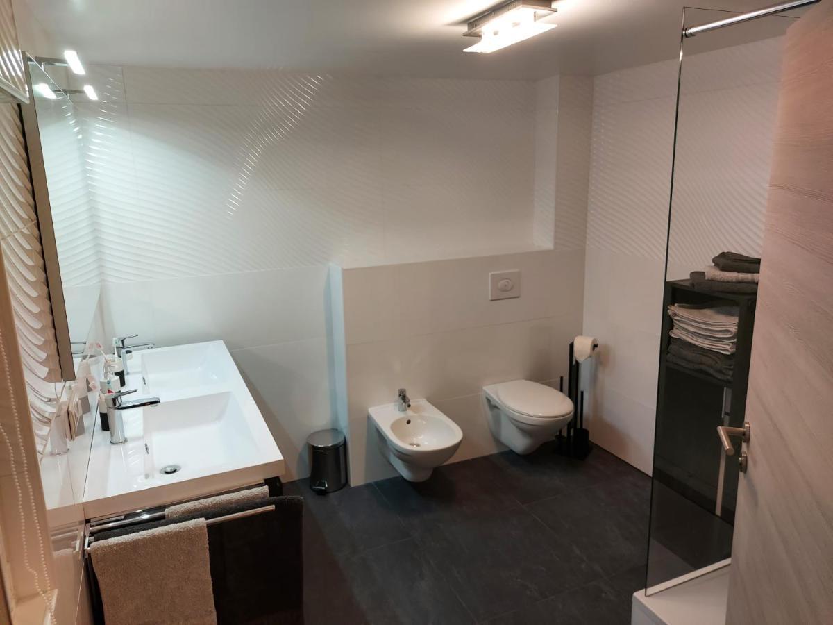 Ferienwohnung Popp Эрцхаузен Экстерьер фото