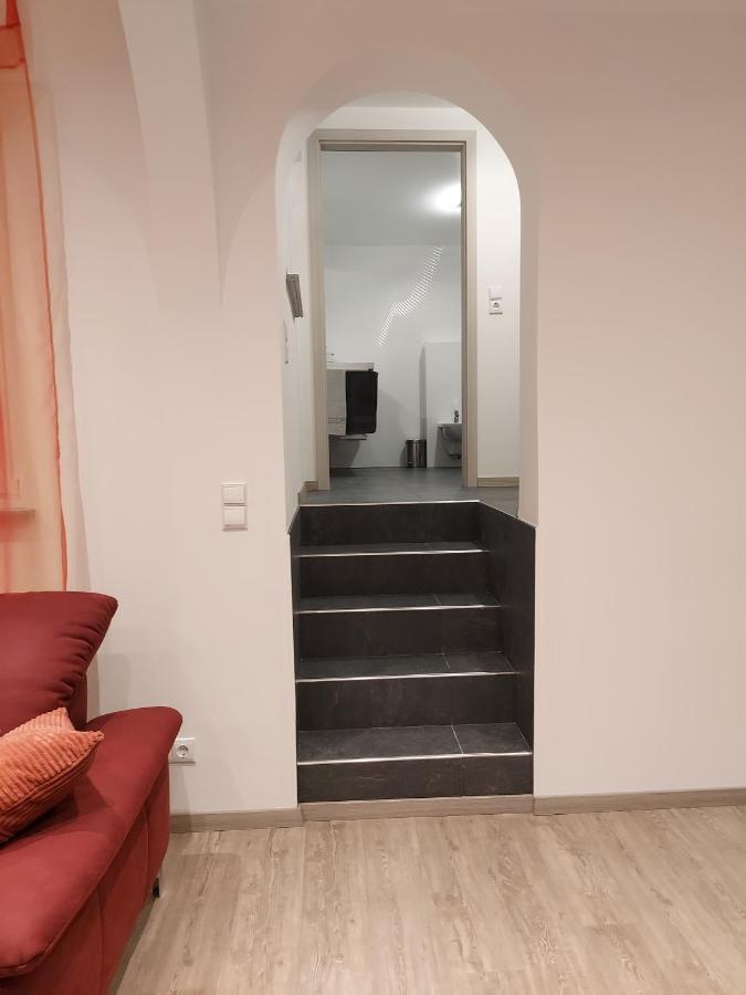 Ferienwohnung Popp Эрцхаузен Экстерьер фото