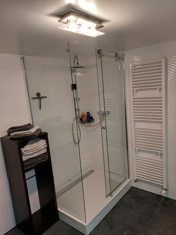 Ferienwohnung Popp Эрцхаузен Экстерьер фото