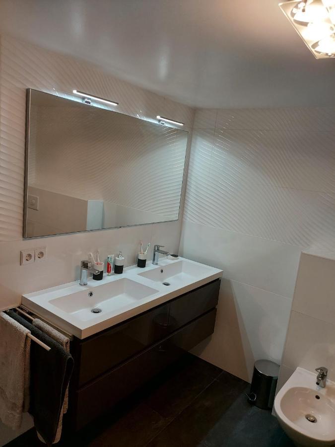 Ferienwohnung Popp Эрцхаузен Экстерьер фото