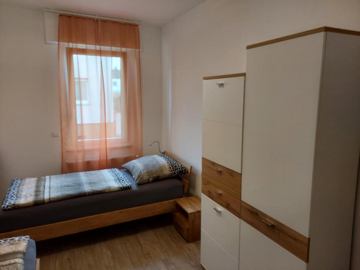Ferienwohnung Popp Эрцхаузен Экстерьер фото
