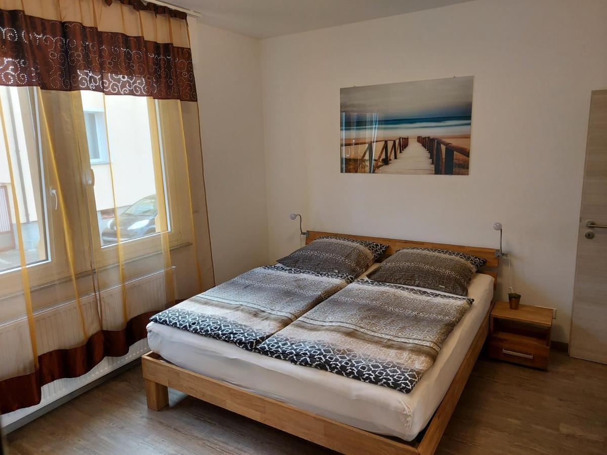 Ferienwohnung Popp Эрцхаузен Экстерьер фото