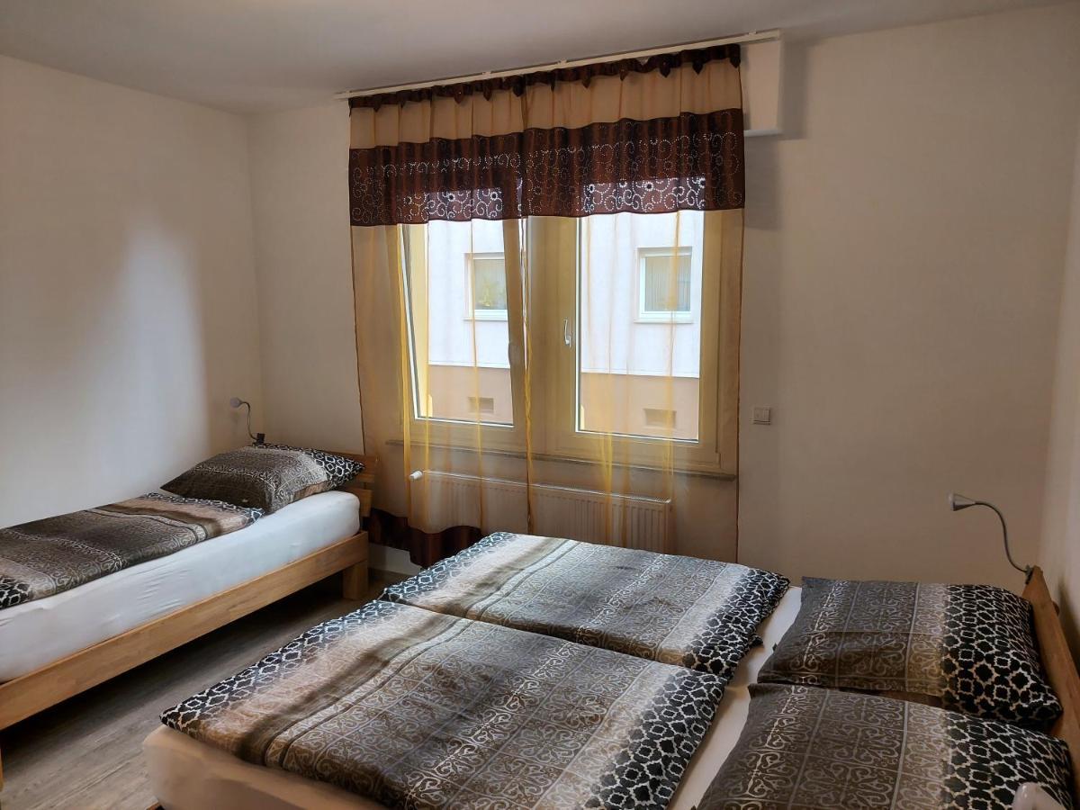 Ferienwohnung Popp Эрцхаузен Экстерьер фото